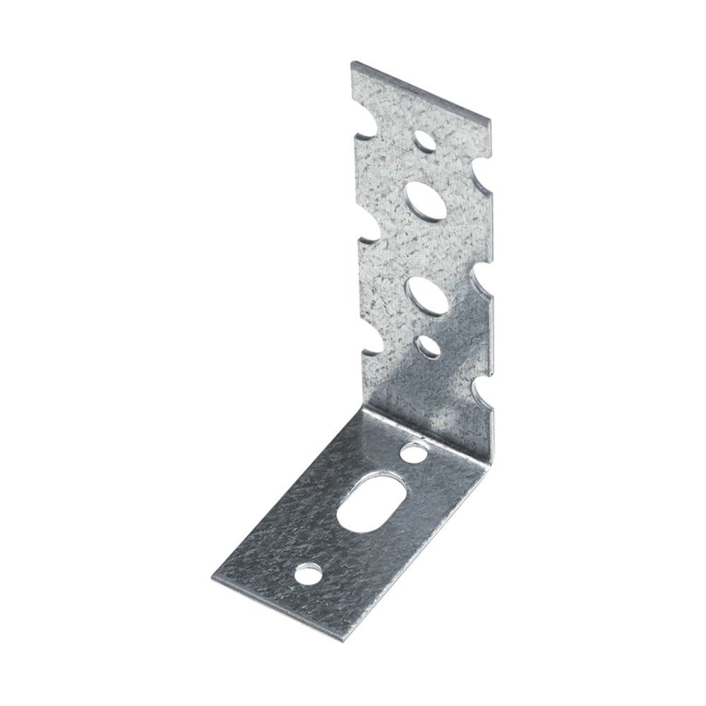 GB Profi Lijmbouwmuuranker Verzinkt 40x68x22mm Star 10st-558642