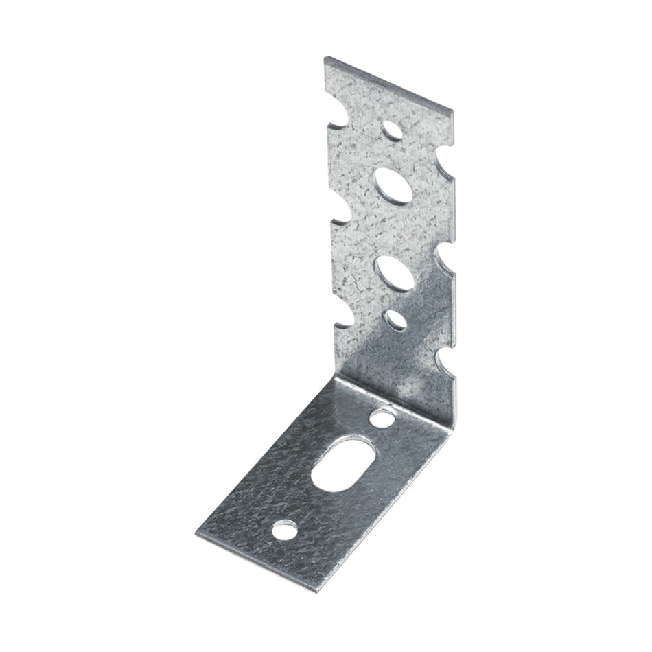 GB Profi Lijmbouwmuuranker Verzinkt 40x68x22mm Star 10st-558642