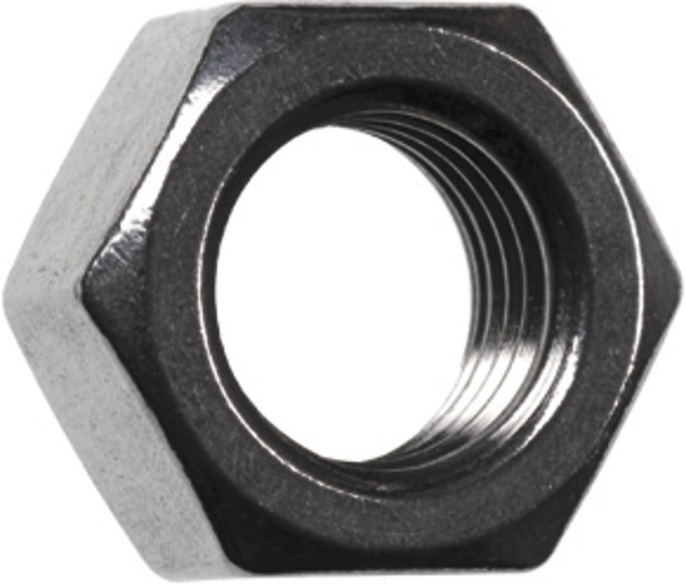 FIS Profi Moer Zeskant RVS A2 6x5mm 75st-558660