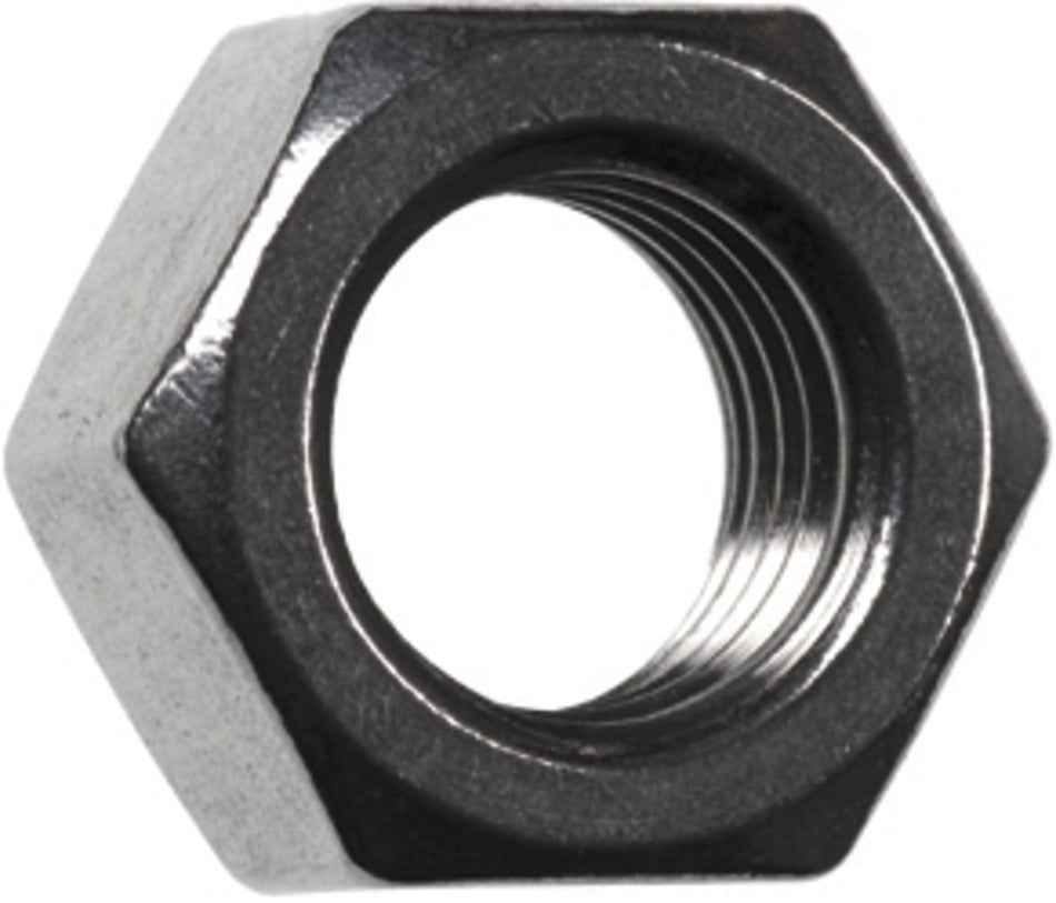 FIS Profi Moer Zeskant RVS A2 6x5mm 75st-558660