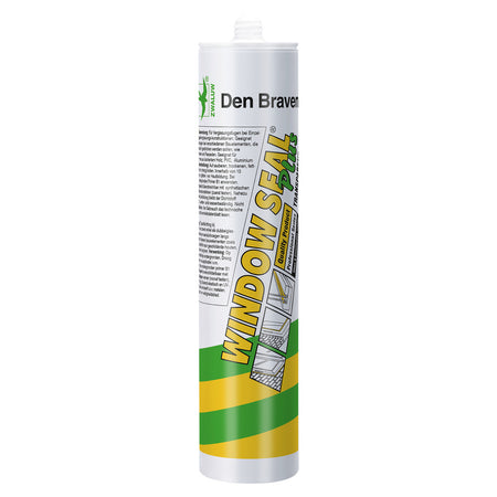 Zwaluw Afdichtingskit Window Seal Plus Wit 310ml-559335