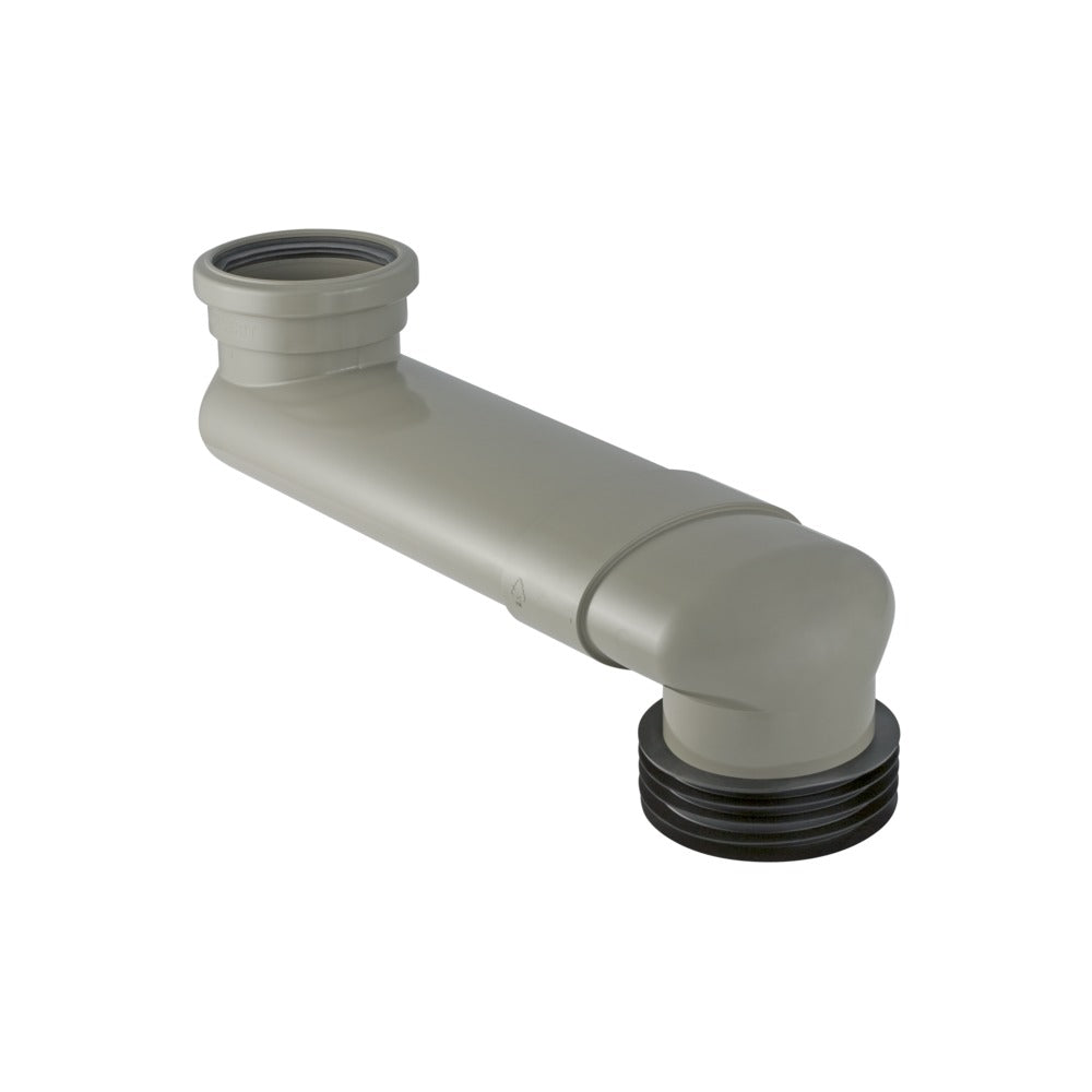 Geberit Sprongbocht PVC 90/110°-559939