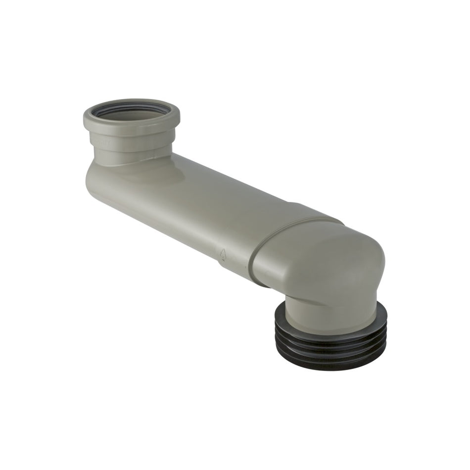 Geberit Sprongbocht PVC 90/110°-559939