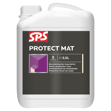 SPS Protect Matte Vernis Kleurloos 2,5L-559960