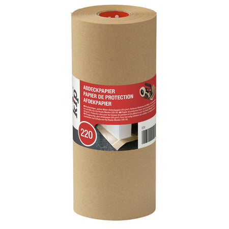 Kip 220 Afdekpapier Bruin-560070