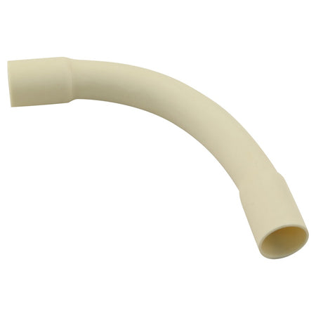 Martens Bocht PVC Crème Ø3/4'' KEMA-Keur 24st-560179