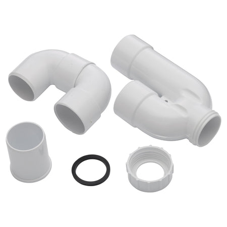 Martens P+S Sifon ABS met Inbus Universeel Ø40mm-560217