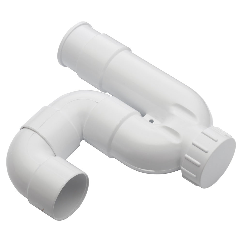 Martens P+S Sifon ABS met Inbus Universeel Ø40mm-560217