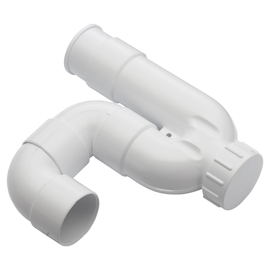 Martens P+S Sifon ABS met Inbus Universeel Ø40mm-560217