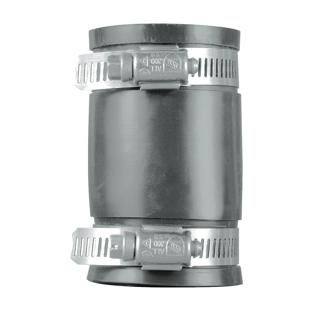 Buiskoppeling flexibel rubber Ø 114-98 mm-560242
