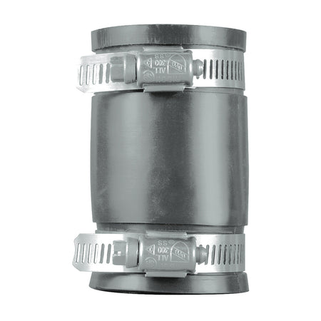 Buiskoppeling flexibel rubber Ø 114-98 mm-560242