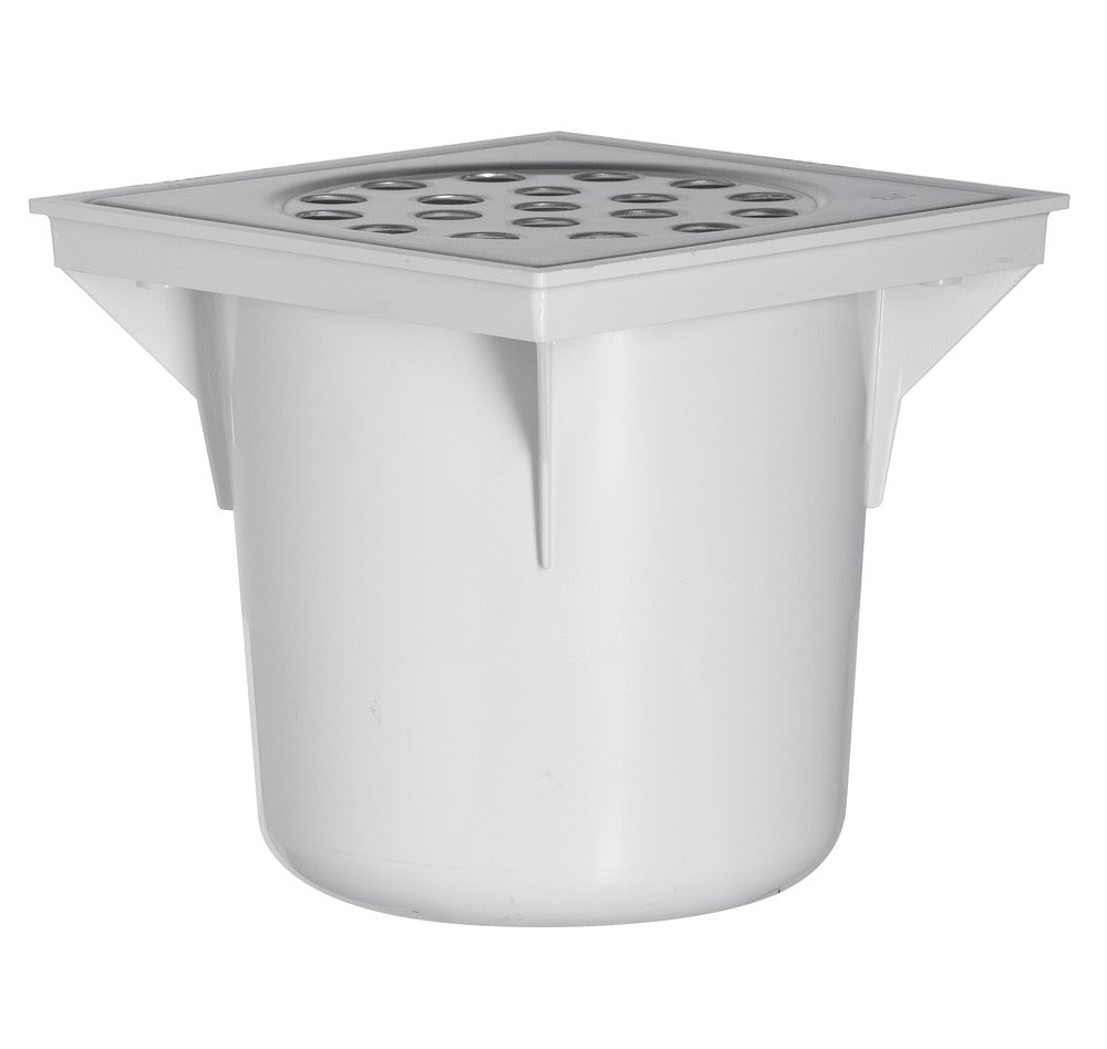Vloerput 402 ABS 200x200 mm-560243