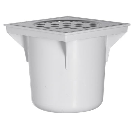 Vloerput 402 ABS 200x200 mm-560243