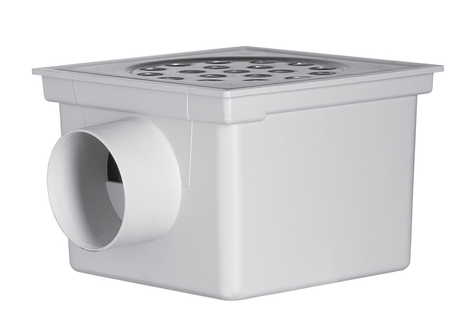 Vloerput 403 ABS 200x200 mm-560244
