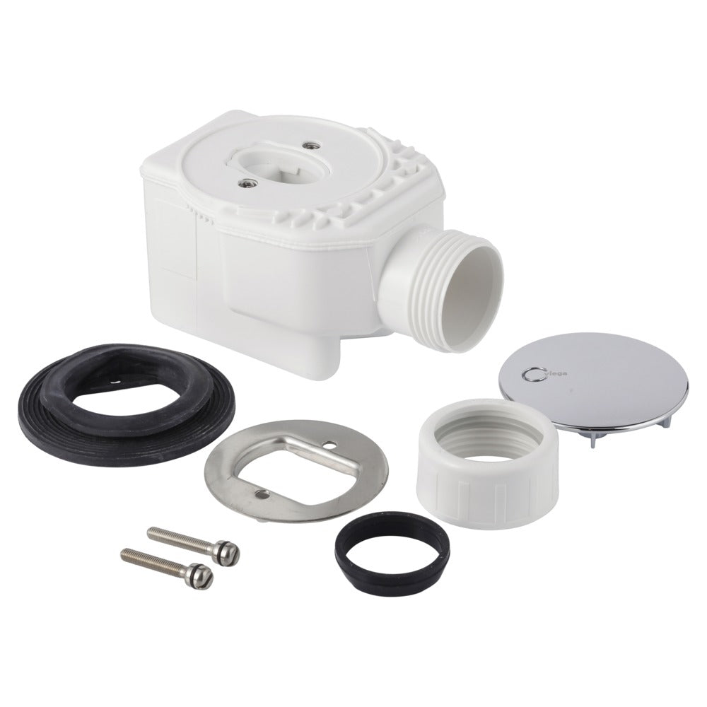 Viega Doucheafvoer Domoplex 6928.9 Chroom 50mm-560344