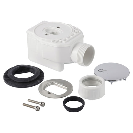Viega Doucheafvoer Domoplex 6928.9 Chroom 50mm-560344