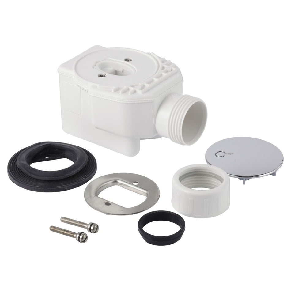 Viega Doucheafvoer Domoplex 6928.9 Chroom 50mm-560344