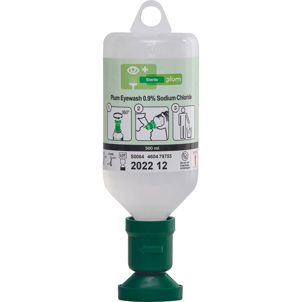 Oogspoelfles 500ML-560409