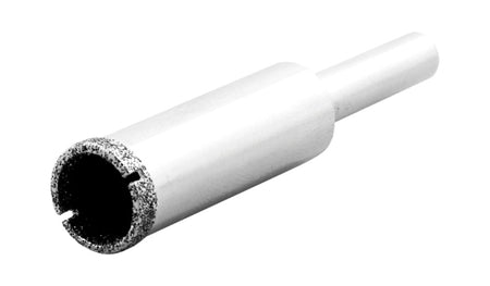 InterDynamics Black Power Diamant Tegelboor 2st-560413