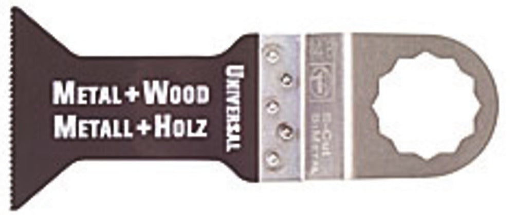 Fein Zaagblad E-Cut Universal Bimetaal 44x60mm 5st-561378