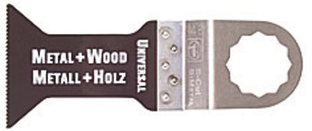 Fein Zaagblad E-Cut Universal Bimetaal 44x60mm 5st-561378