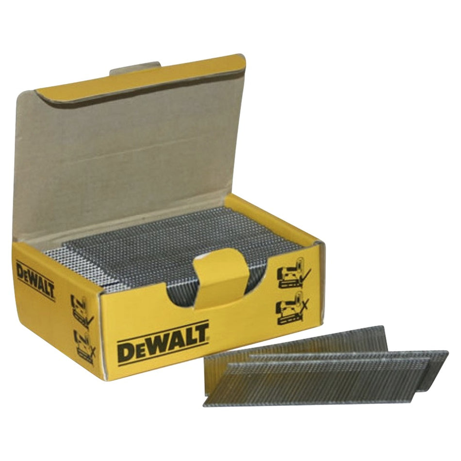 DeWALT Nagels RVS DNBA1638-SZ Zonder Kop 1.6x38mm 2500st-561422