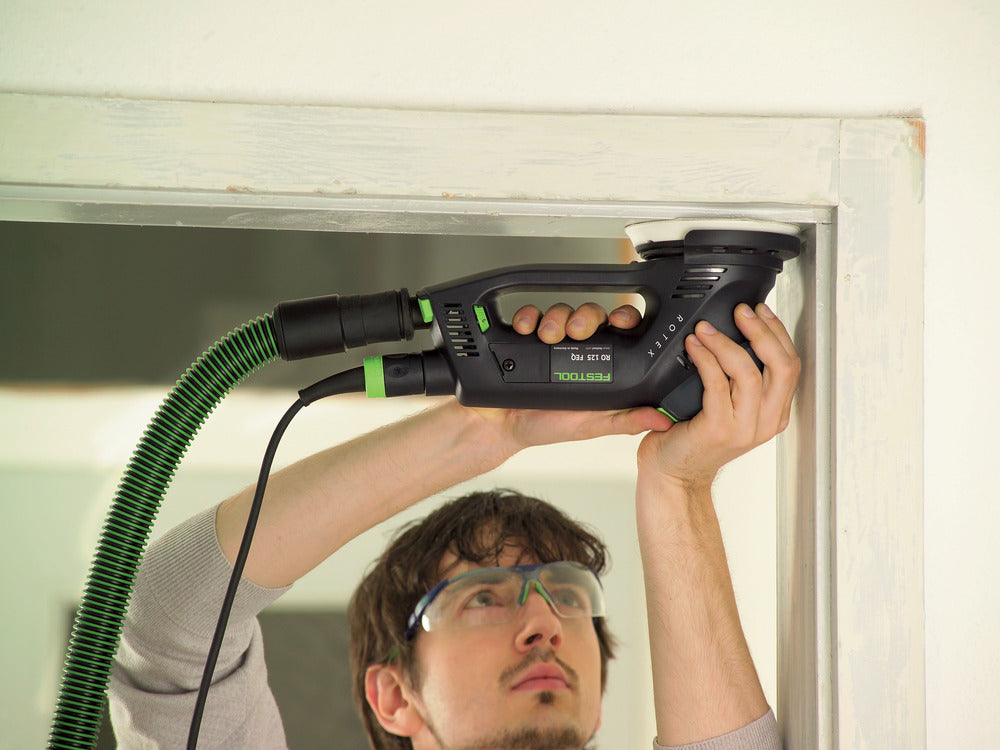 Festool Excenterschuurmachine RO 125 FEQ-Plus 500W-561446