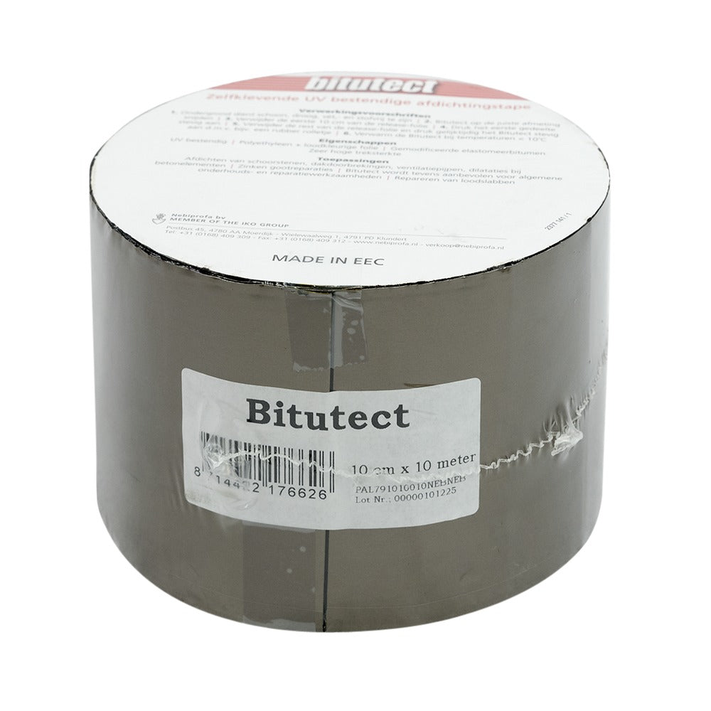 IKO Loodband Bitutect HD 1060 Zelfklevend 10m-561602