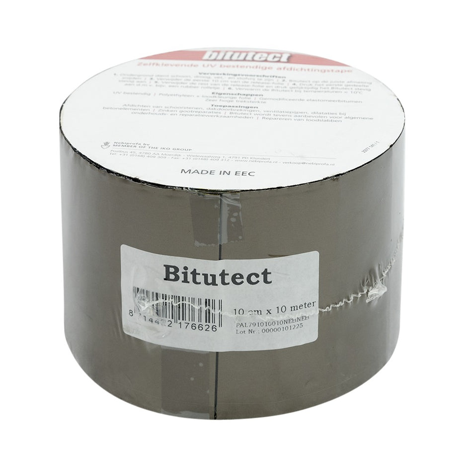 IKO Loodband Bitutect HD 1060 Zelfklevend 10m-561602