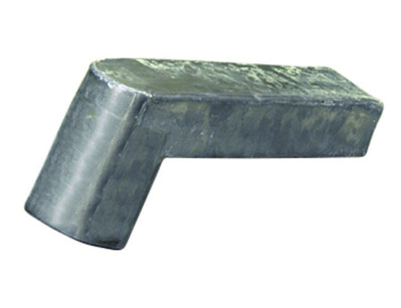 IKO Stadsuitloop HWA Zink 60x100mm Ø80mm 300mm-561625
