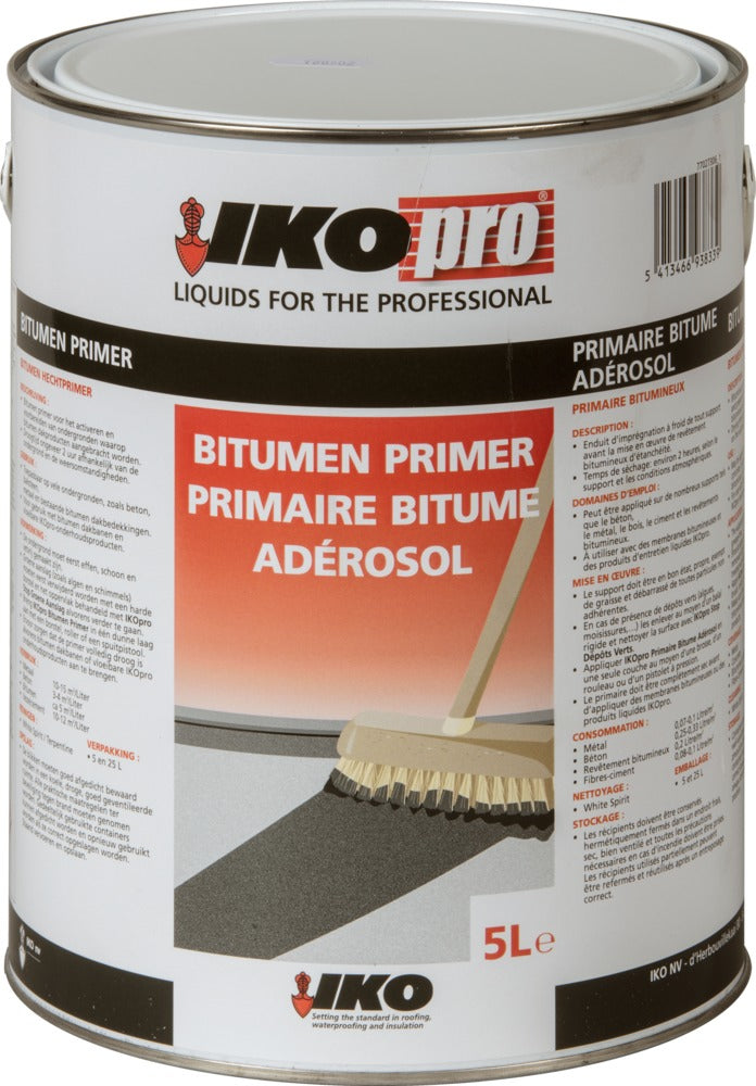 IKOpro Bitumen Primer 5L-561629