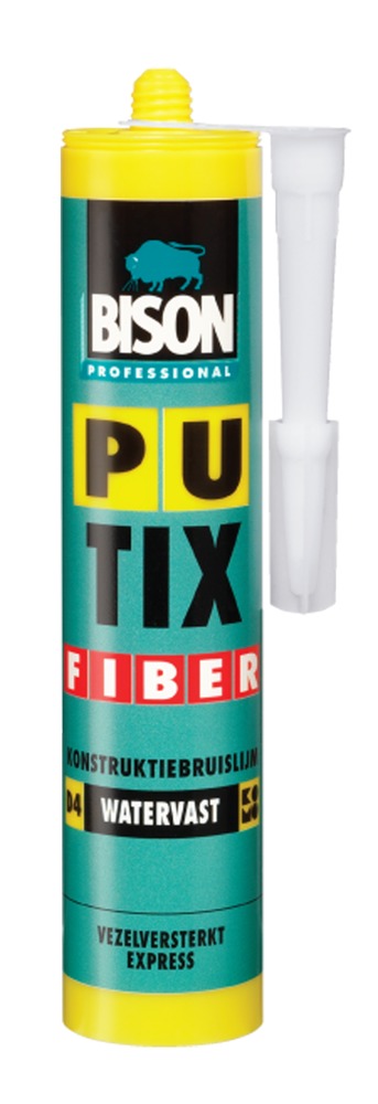 Griffon PU-Tix Bruislijm Fiber D4 310ml-561744