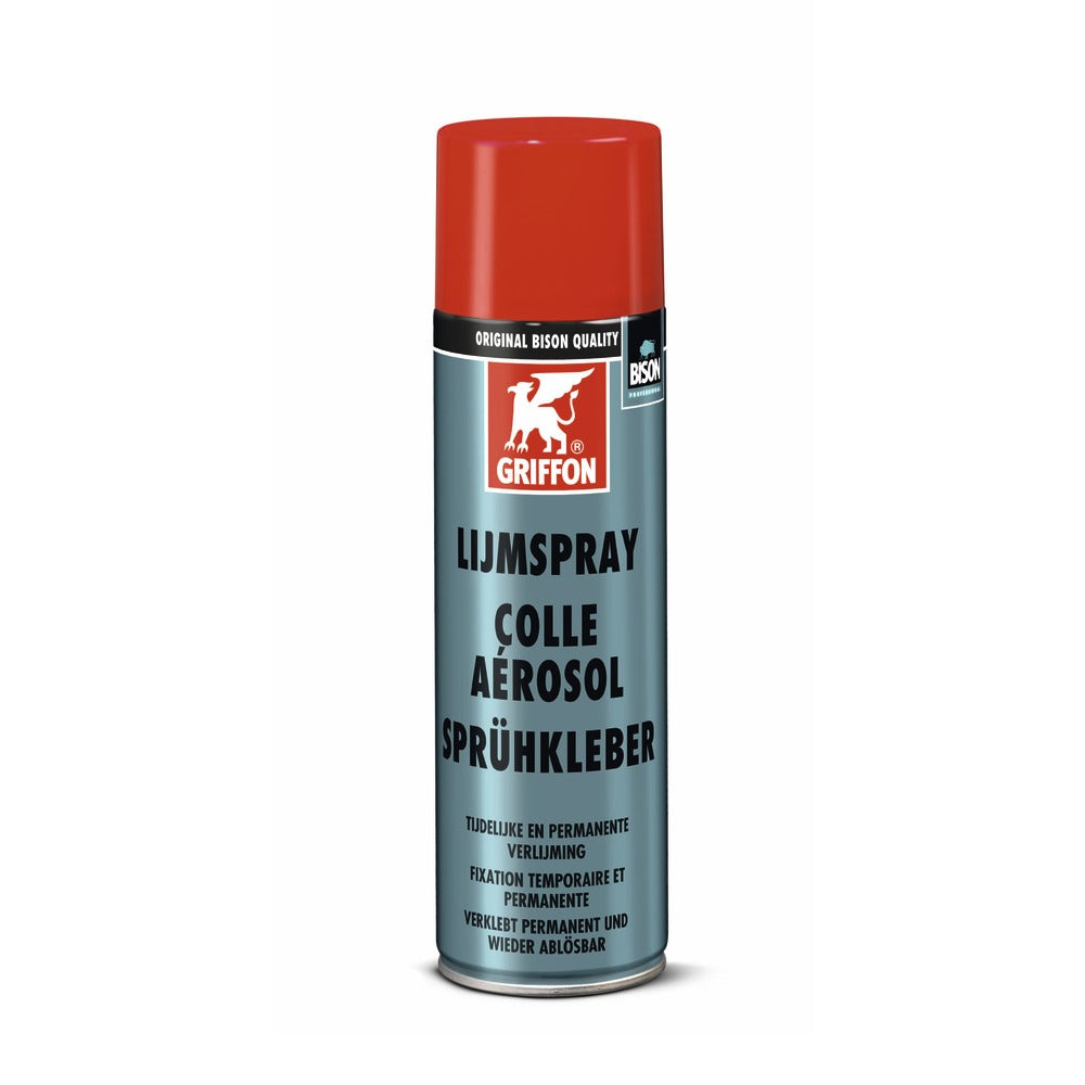 Griffon Lijmspray 500ml-561757