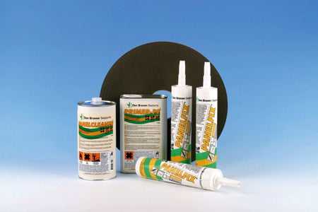 Zwaluw Panelfix Zwart 290ml-561770