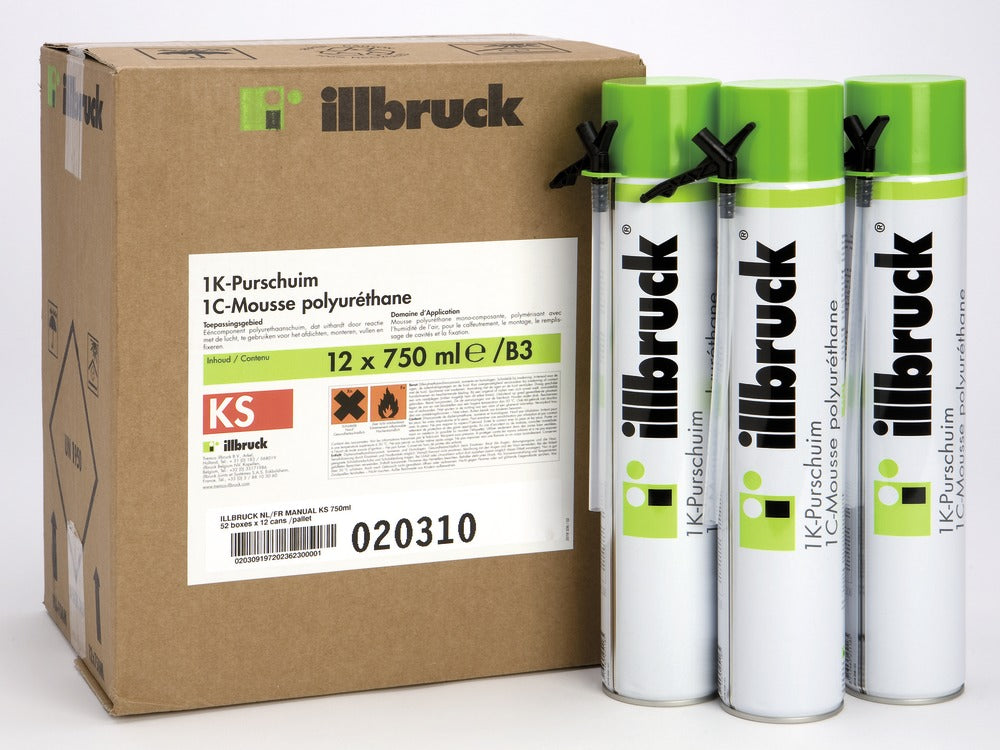 Illbruck Handschuim FM610 750ml-561785