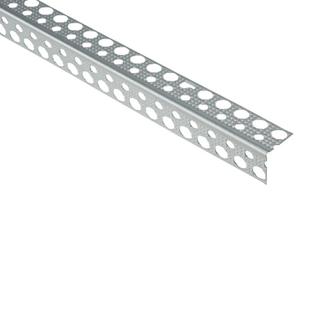 Slimgrip Hoekprofiel SG1032 Verzinkt Staal Stucdikte 3mm-562187