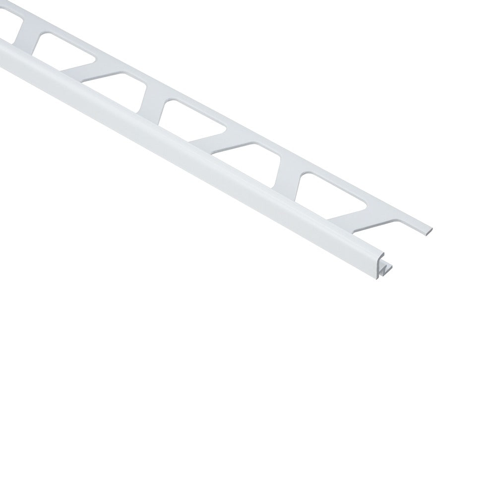 Schlüter Tegelprofiel BW80 PVC Wit 8mm x 300cm-562216