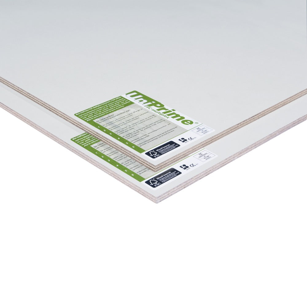 Uniprime Garant Multiplexplaat 2500x1220 FSC Mix 70%-562442