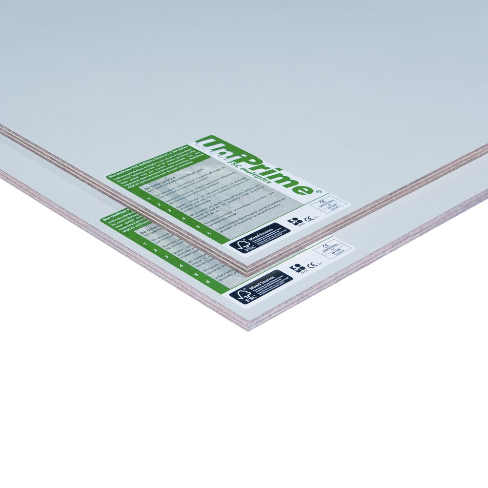 Uniprime Garant Multiplexplaat 2500x1220 FSC Mix 70%-562445