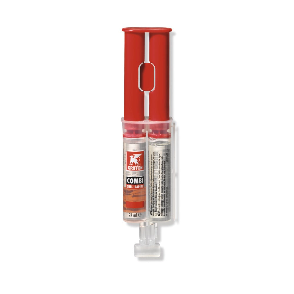 Griffon Epoxylijm Dubbelspuit 2-Componenten-562835