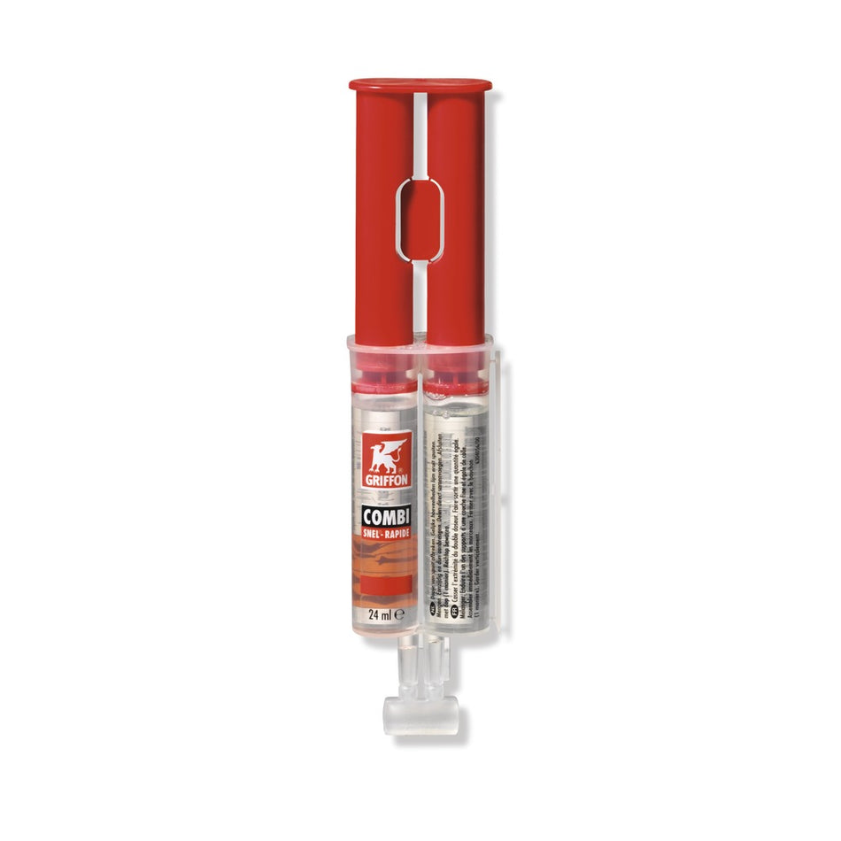 Griffon Epoxylijm Dubbelspuit 2-Componenten-562835