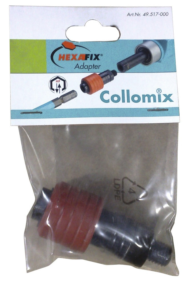 Collomix Koppeling HexaFix-563324