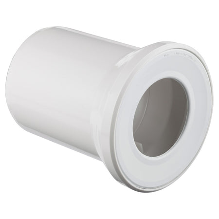 Viega WC-Aansluitstuk 3815 Wit 100x150mm-563403