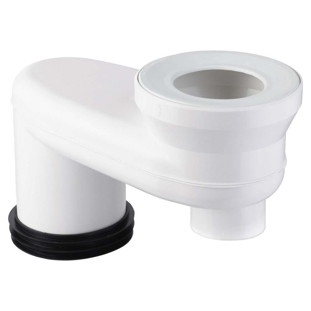 Viega Sprongbocht 8090 Wit 180mm-563408