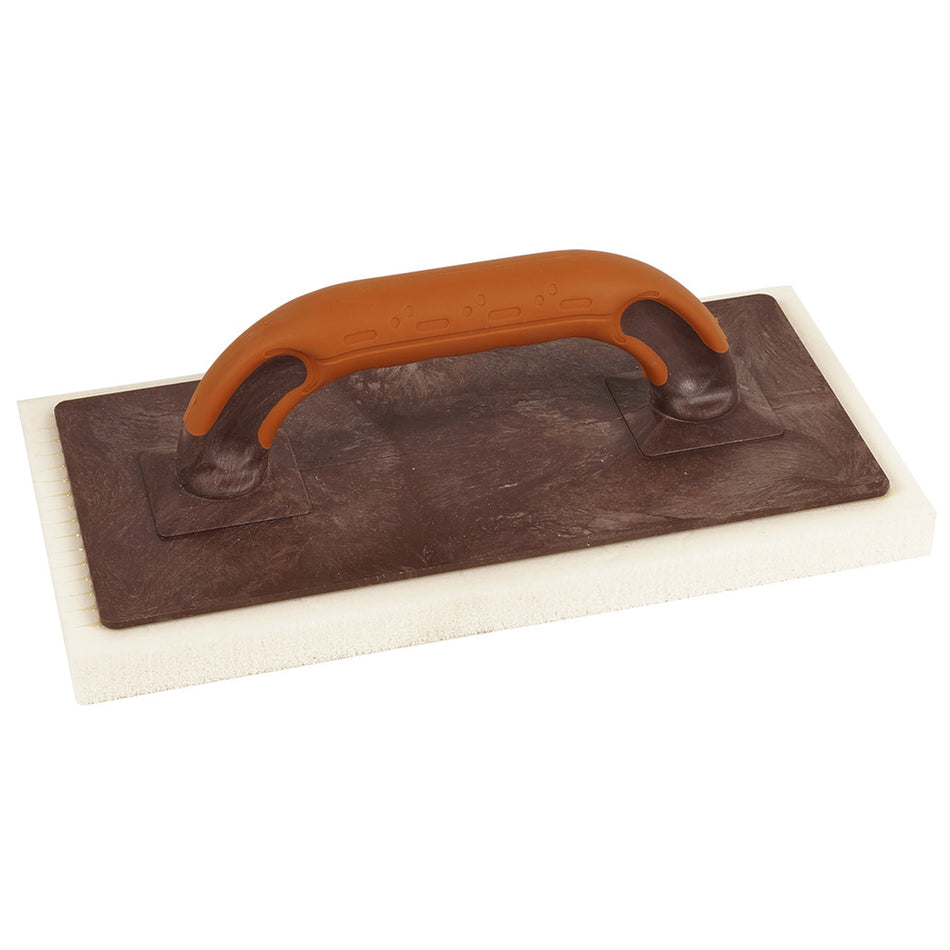 Super Prof Schuurspons Schuimrubber Wit Met Softgreep 290x150mm-563752
