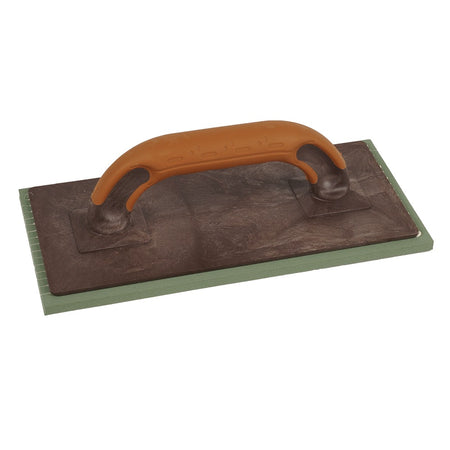 Super Prof Inwasspaan Met Softgreep Groen 280x140x10mm-563758