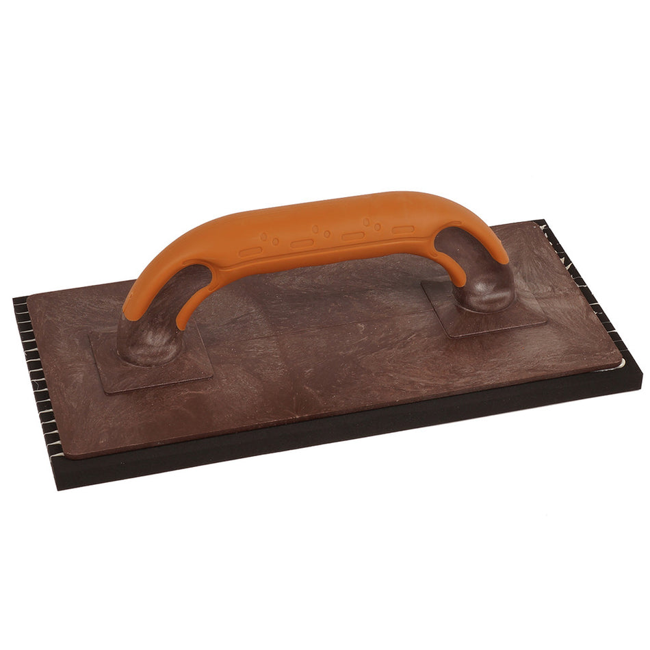 Super Prof Inwasspaan Met Softgreep Zwart 280x140x10mm-563759