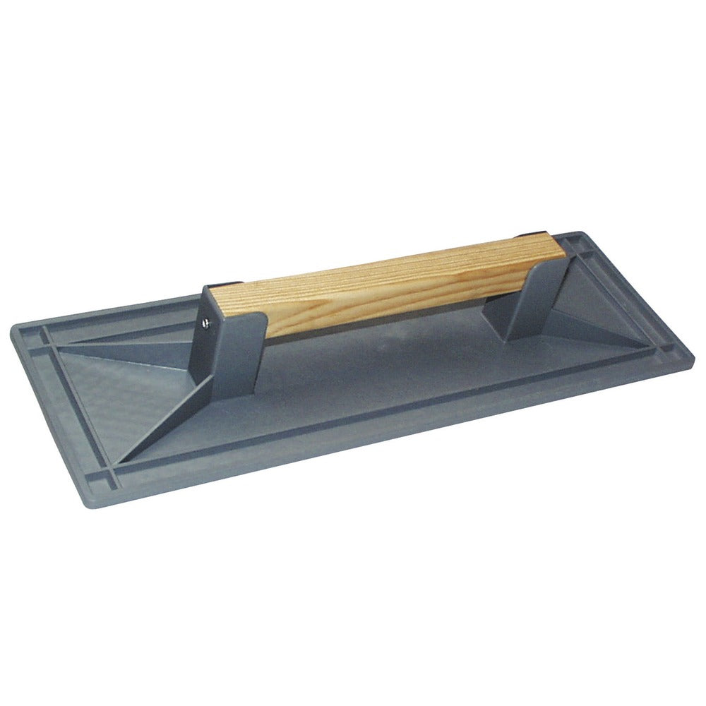 Super Prof Schuurbord Italia Kunststof Met Houten Greep 440x150mm-563779