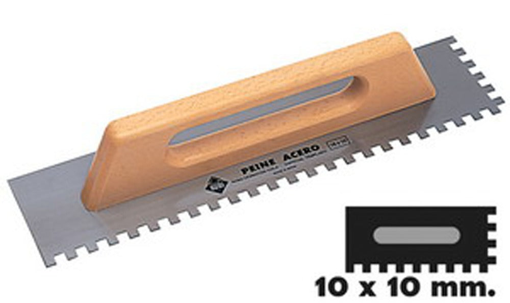 Rubi Lijmspaan Hardmetaal 10x10mm-563785