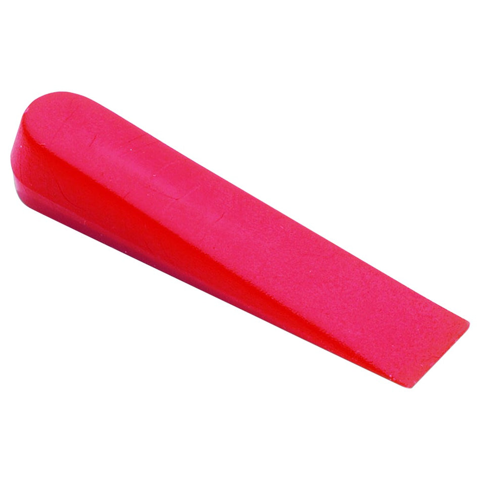 Rubi Tegelkeg Kunststof 7,5mm Rood 500st-563795
